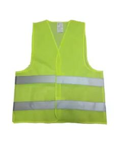 Жилет сигнальный лимонный размер XXL (тип А2) РОСМАРКА ЖИЛ4101, фото  - Метэкс