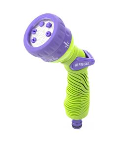 Пистолет-распылитель 6-режимный эргономичная рукоятка PALISAD 65156, фото  - Метэкс