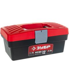 Ящик для инструмента 12" пластик НЕВА ЗУБР 38323-12, фото  - Метэкс