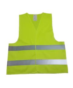 Жилет сигнальный лимонный размер XL (тип D2) РОСМАРКА ЖИЛ4107, фото  - Метэкс