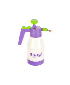 Опрыскиватель ручной 1 л усиленный с насосом поворотный распылитель PALISAD 64733, фото  - Метэкс
