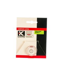 Уровень поверхностный "Бычий глаз" KAPRO 240-01, фото  - Метэкс