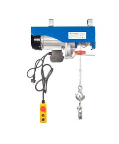 Таль электрическая (500/1000 кг, 20 м, 1600 Вт, 220 В) TOR РА-500/1000 (1101001), фото  - Метэкс