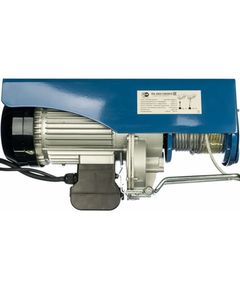 Таль электрическая (500/1000 кг, 12/6 м, 1600 Вт, 220 В) TOR РА (110100, 1024698, 1047546), фото  - Метэкс