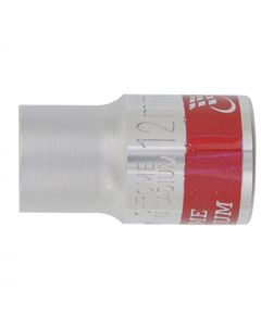 Головка торцевая 1/2" 13 мм 12-гранная MATRIX 13686, фото  - Метэкс