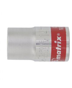 Головка торцевая 1/2" 14 мм 12-гранная MATRIX 13688, фото  - Метэкс