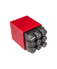 Клейма цифровые №10 повышенной твердости SITOMO 119968, фото  - Метэкс