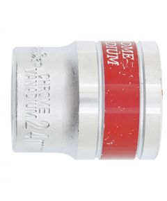 Головка торцевая 1/2" 24 мм 6-гранная MATRIX 13124, фото  - Метэкс