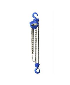 Таль ручная шестеренная (5 т, 3 м) TOR ТРШ (1021719, 101531), фото  - Метэкс