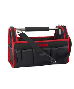 Переноска для инструмента каркасная 415 х 230 х 260 мм MATRIX 90257, фото  - Метэкс