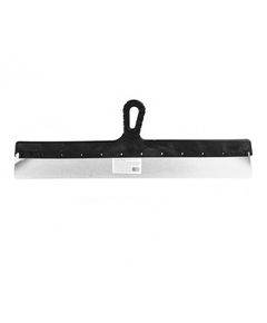 Шпатель фасадный из нержавеющей стали 600 мм пластмассовая ручка SPARTA 85137, фото  - Метэкс