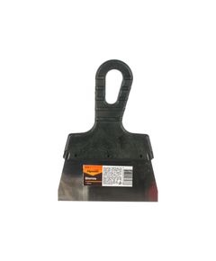 Шпатель фасадный из нержавеющей стали 150 мм пластмассовая ручка SPARTA 85149, фото  - Метэкс