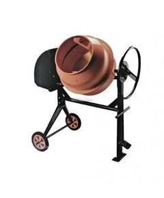 Бетоносмеситель (140 л, 650 Вт, 220 В) OLYMP MACHINERY BM-140 (Expert-140), фото  - Метэкс