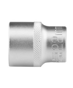 Головка торцевая 1/2" 22 мм 12-гранная STELS 13668, фото  - Метэкс