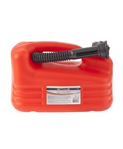 Канистра для ГСМ 5 л пластиковая STELS 53121, фото  - Метэкс