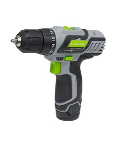 Дрель-шуруповерт аккум. ИНТЕРСКОЛ (2 а/б 1,5А*ч 12В, ЗУ) ДА-12ЭР-02 (534.3.2.01), фото  - Метэкс