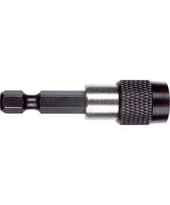 Адаптер для бит с быстросъёмным механизмом 1/4" FELO 03710390, фото  - Метэкс