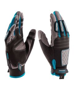 Перчатки комбинированные универсальные DeLuxe XXL GROSS 90335, фото  - Метэкс