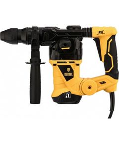 Перфоратор DENZEL SDS-Plus (1250 Вт) RHV-1250-30 (26612), фото  - Метэкс