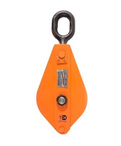 Блок монтажный с ушком 2,0 т TOR 115210, 1049141, фото  - Метэкс