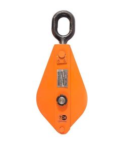 Блок монтажный с ушком 3,2 т TOR 115310, фото  - Метэкс