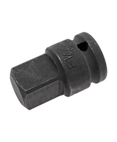 Адаптер-переходник 1/2"х3/4" ударный JTC 440406, фото  - Метэкс