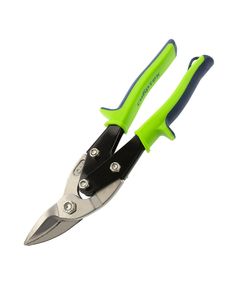 Ножницы по металлу 250 мм правый рез двухкомпонентные рукоятки СИБРТЕХ 78337, фото  - Метэкс