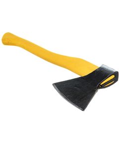 Топор кованый 1150/1500 г деревянное топорище 500 мм ТРУД ВАЧА 21688, фото  - Метэкс