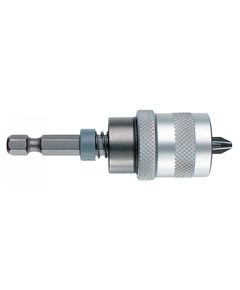 Адаптер для бит с ограничителем глубины биты PH2 x 25 мм FELO 05910390, фото  - Метэкс