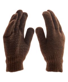 Перчатки трикотажные верблюжья и овечья шерсть ПВХ покрытие СИБРТЕХ 68635, фото  - Метэкс