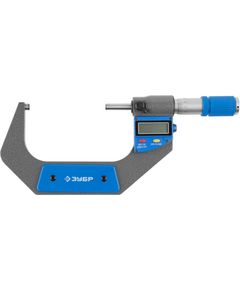 Микрометр цифровой 75-100 мм МКЦ-100 ЗУБР 34482-100, фото  - Метэкс