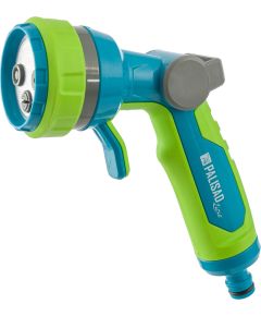 Пистолет-распылитель 4 режима плавный регулятор напора PALISAD 65147, фото  - Метэкс