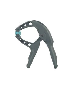 Зажим ручной пружинный 40 мм WOLFCRAFT 3626000, фото  - Метэкс