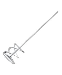 Миксер для красок и штукатурных смесей 100 х 600 мм шестигранный хвостовик 10 мм DENZEL 848457, фото  - Метэкс