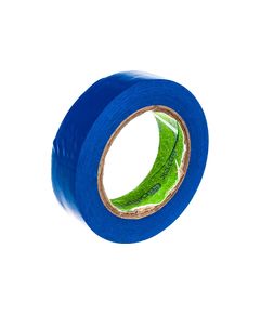 Изолента ПВХ 15 мм х 10 м синяя СИБРТЕХ 88787, фото  - Метэкс