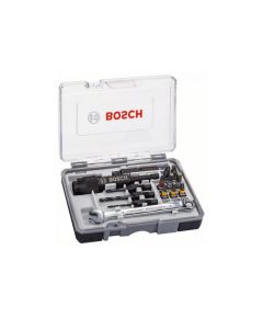 Набор бит со сверлами 20 шт BOSCH 2607002786, фото  - Метэкс