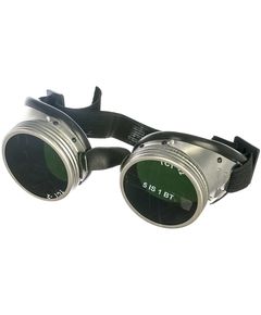 Очки газосварщика винтовые ЗН-56 РОССИЯ 89145, фото  - Метэкс