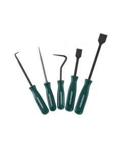 Комплект автомобильных скарпелей 5 шт JONNESWAY AI030007, фото  - Метэкс