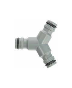 Тройник для разветвления или соединения штуцерный PALISAD 65727, фото  - Метэкс