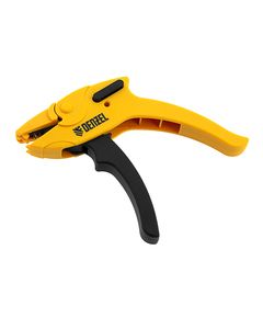 Щипцы для зачистки электропроводов 0,2-6 мм2, функция обрезания проводов DENZEL 17741, фото  - Метэкс