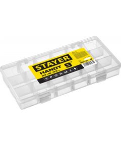 Органайзер пластиковый "HANDY-9" STAYER 38051-09, фото  - Метэкс