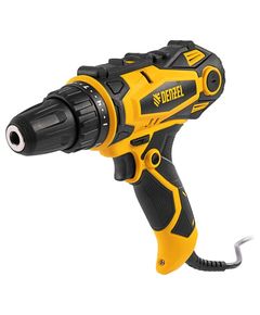 Дрель-шуруповерт DENZEL (300 Вт) SD-300-10 (26201), фото  - Метэкс