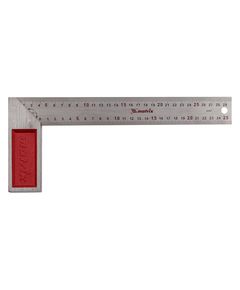 Угольник 300 х 120 мм цельнометаллический MATRIX 32391, фото  - Метэкс