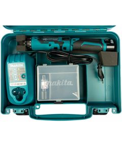 Отвертка аккумуляторная MAKITA (2 а/б 1,5А*ч 7,2В) DF012DSE (DF012DSE), фото  - Метэкс