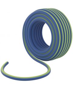 Шланг поливочный армированный 3 слойный 3/4" 15 м PALISAD 67020, фото  - Метэкс