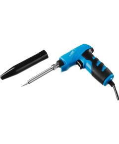 Паяльник электрический ЗУБР (30/130 Вт) 55408, фото  - Метэкс