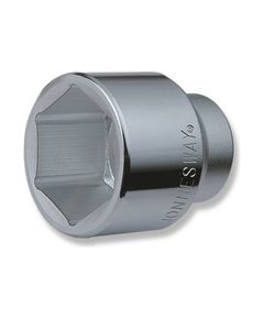 Головка торцевая 1" 38 мм 6-гранная JONNESWAY S04H8138, фото  - Метэкс