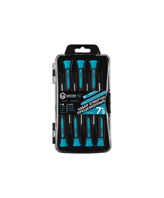 Набор отверток прецизионных 7 шт ЦЕНТРОИНСТРУМЕНТ 1835-SET-1, фото  - Метэкс