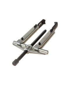 Съемник 2-х кулачковый 250 мм тонкие захваты ЗУБР 43313-160-215, фото  - Метэкс