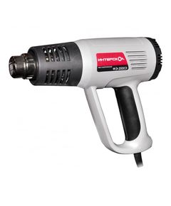 Фен технический ИНТЕРСКОЛ (2000 Вт) ФЭ-2000Э (192.0.0.00), фото  - Метэкс